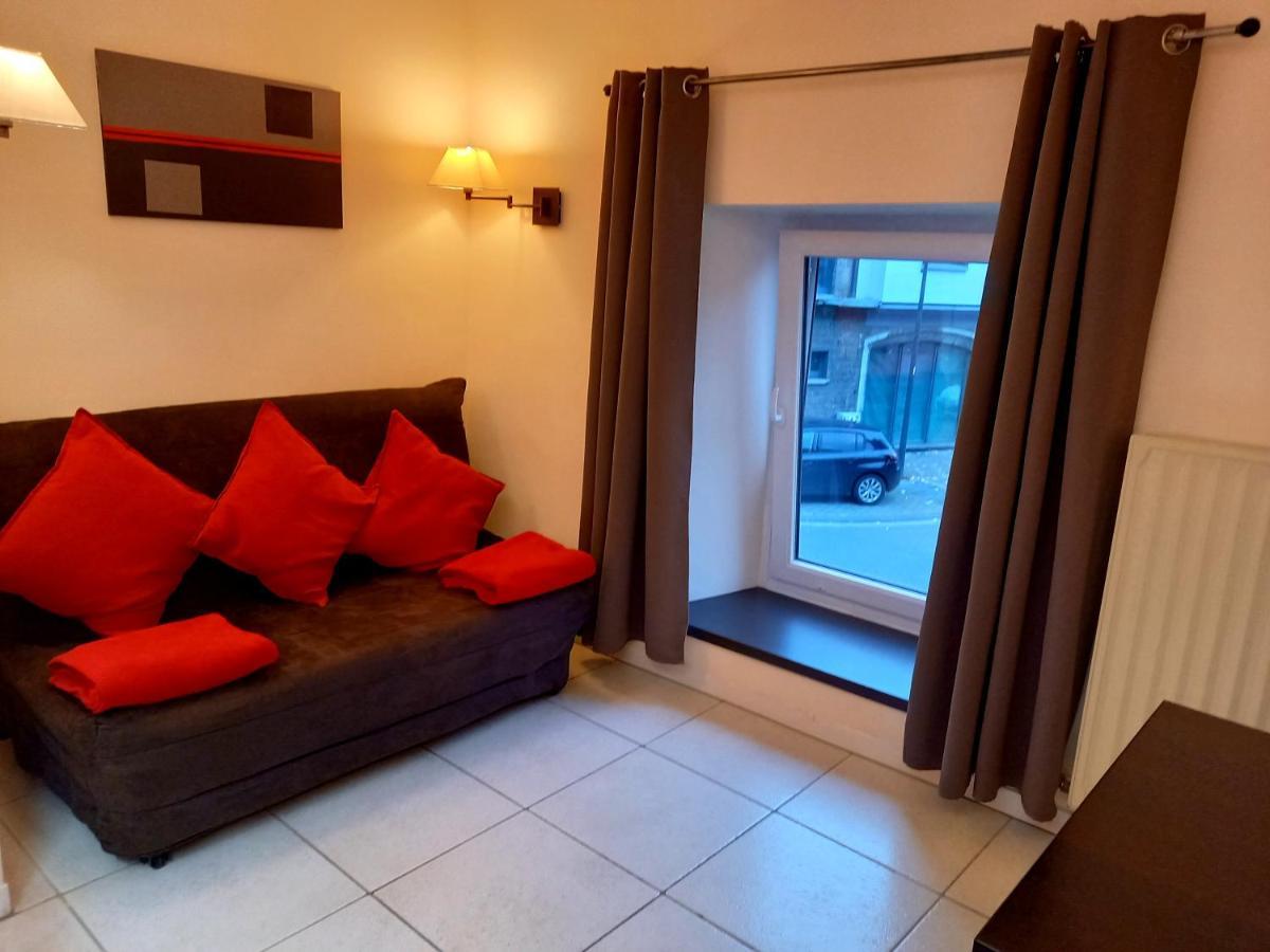 לה רושה - אן - ארדן Hebergement Confort Comfortlogies La Fontanella מראה חיצוני תמונה
