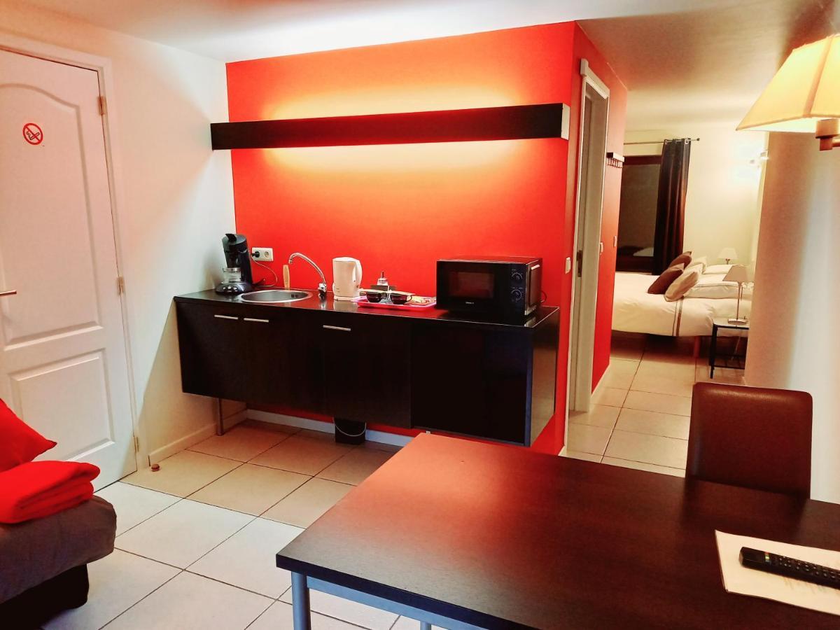 לה רושה - אן - ארדן Hebergement Confort Comfortlogies La Fontanella מראה חיצוני תמונה