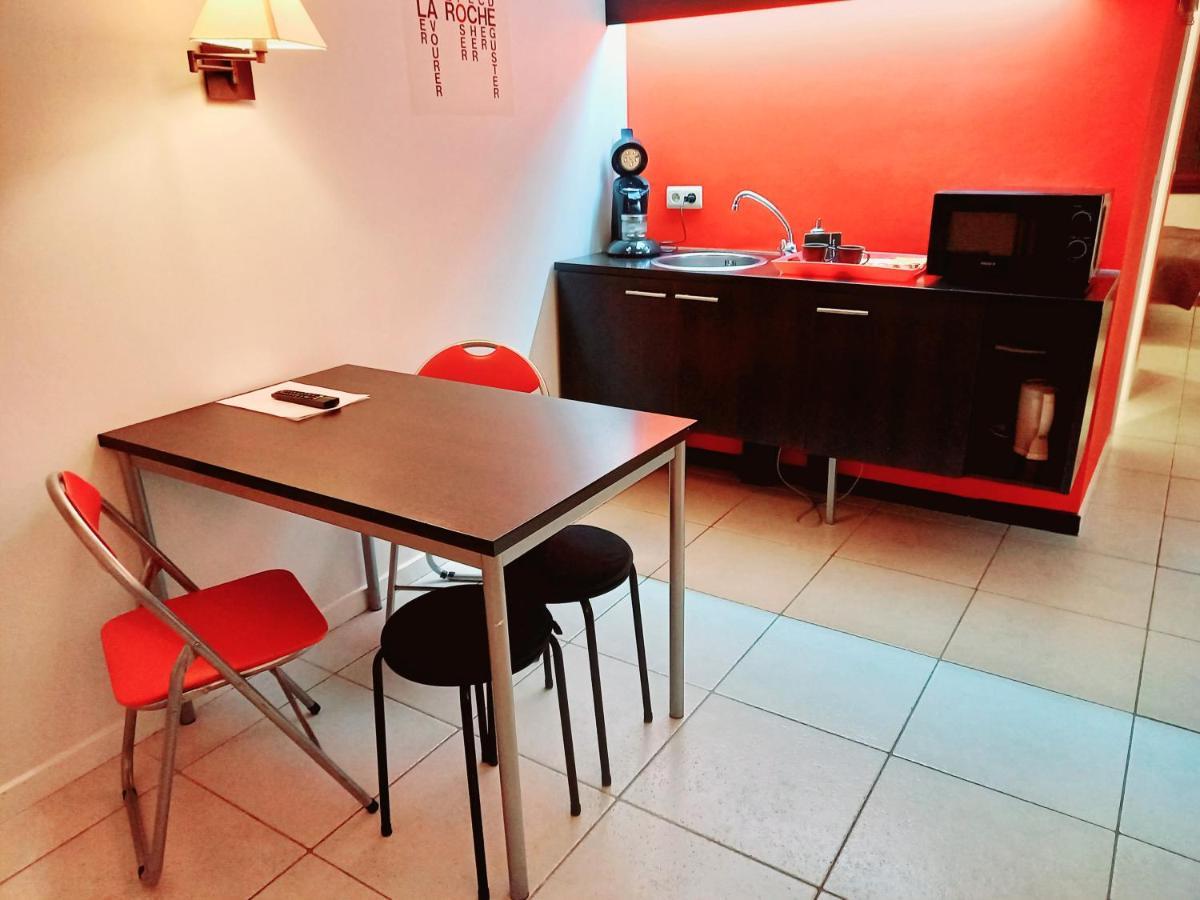 לה רושה - אן - ארדן Hebergement Confort Comfortlogies La Fontanella מראה חיצוני תמונה