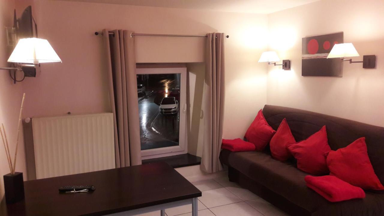 לה רושה - אן - ארדן Hebergement Confort Comfortlogies La Fontanella מראה חיצוני תמונה